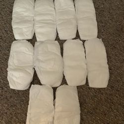 Size 7 Diapers