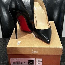 Brand New Christian Louboutin So Kate Pointed-heel Red Sole 40.5