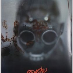 psycho killer official movie poster