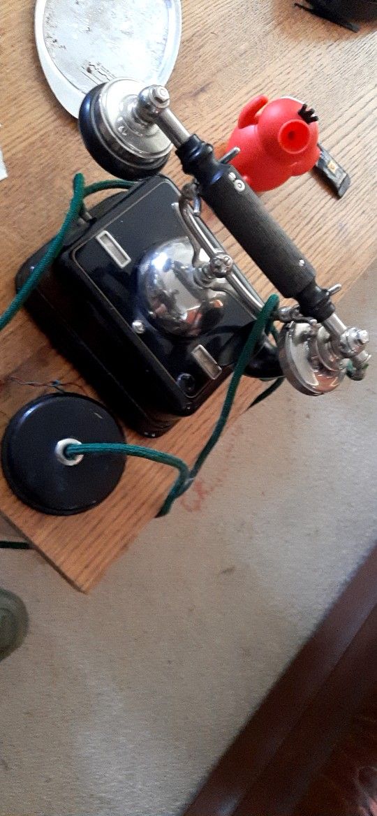 Antique Phone