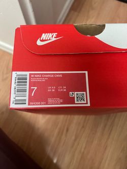 Nike size 7