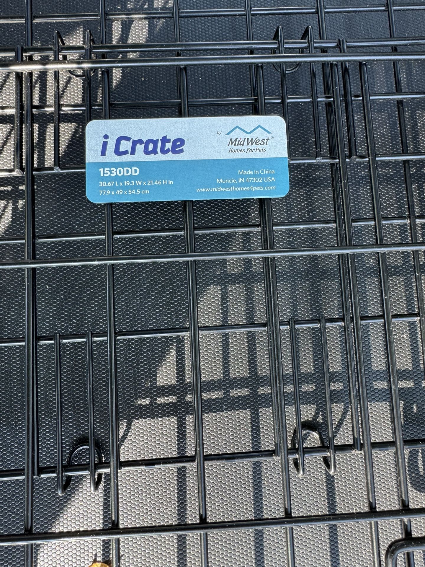 Dog Crate