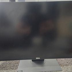 Dell Gaming S2716DGR 27.0" QHD Wide 1440p Screen LED-Lit Monitor with G-SYNC