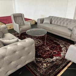 Turkish Joza Sofa Set