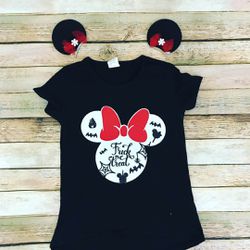 Camisetas personalizadas, y orejitas de Minnie Mouse. for in Miami, FL - OfferUp