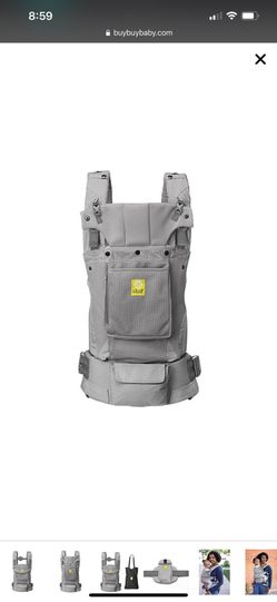 Lillebaby Carrier