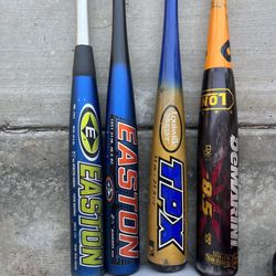 Baseball Bats 
