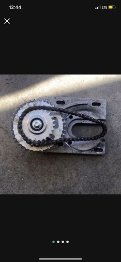 35# Chain Jagshaft