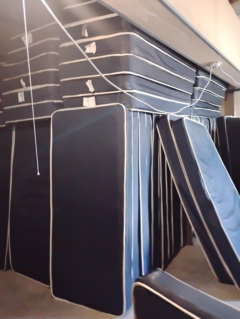 Twin Size Bed Bug Resistant Mattresses