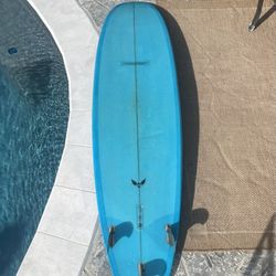 Blackbird Longboard 