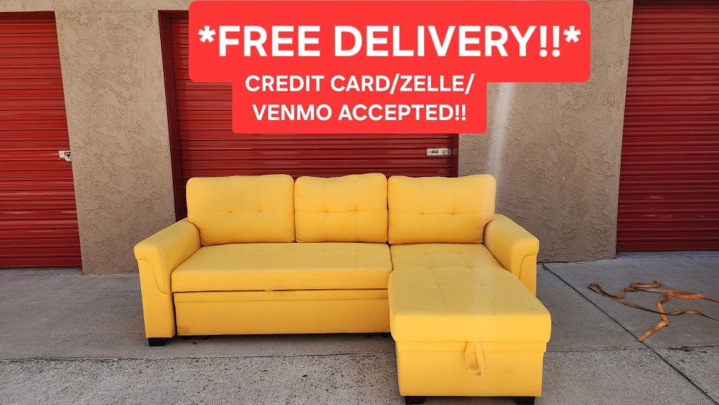 Sofa Bed with Storage