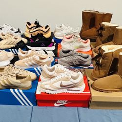 Women’s Shoes, Adidas, Nike, New Balance, Boots - New