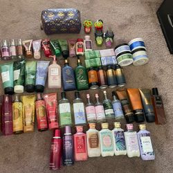 Bath And Body Works Bundle 