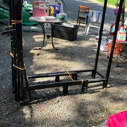 1 Cord Firewood Stand