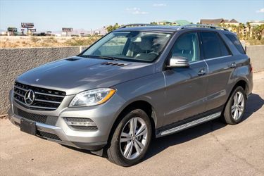2014 Mercedes-Benz ML 350 BlueTEC