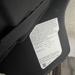 Maxi Cozi Car Seat 