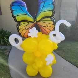 Balloon Arrangements