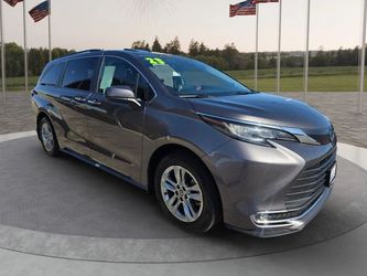 2023 Toyota Sienna