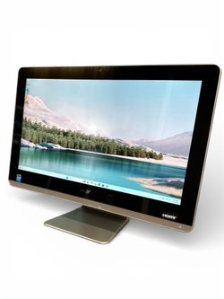 Acer aspire 20” All In one PC Computer , Intel N3150 1.6GHz, 4GB, 500GB HD, Windows 11