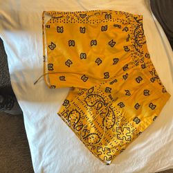 Rhude swim Trunks 