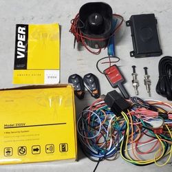 Viper Car Alarm