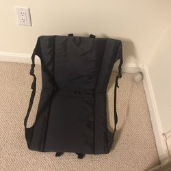 EMS stadium/camping seat