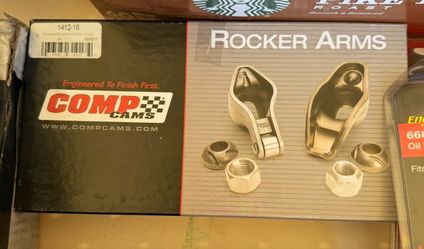 Comp Cams Rocker Arms