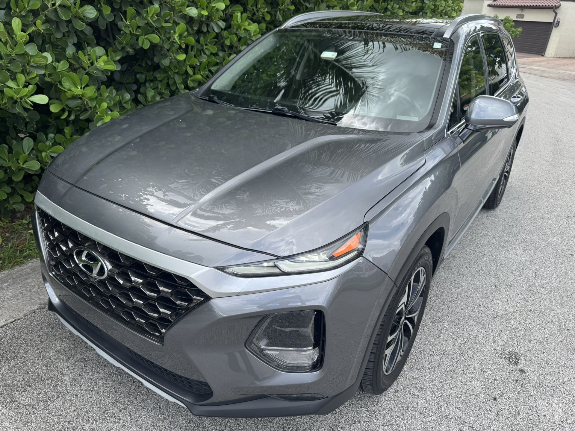 2019 Hyundai Santa FE
