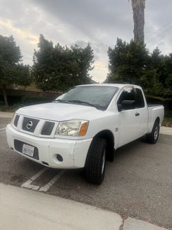 2004 Nissan Titan