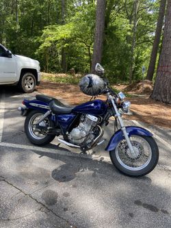 2007 suzuki gz250