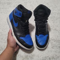 Air jordan 1 royal
