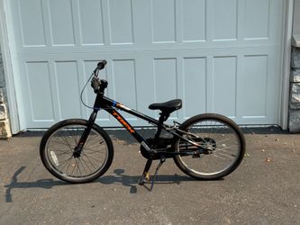 20” trek kids bike