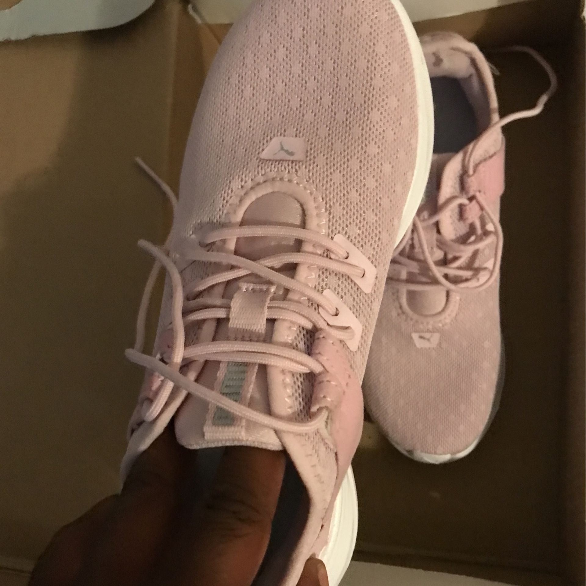 Kids Pumas