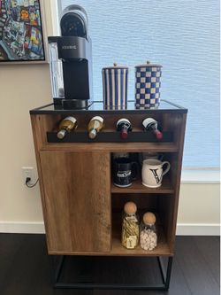 Coffee/Wine Bar