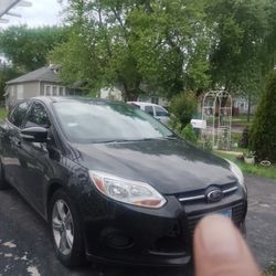 2013 Ford Focus