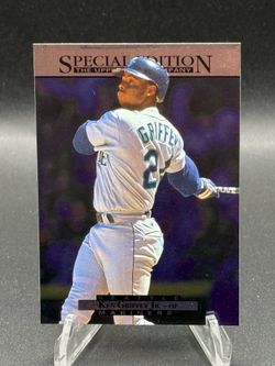 1995 Upper Deck Special Edition #255 Ken Griffey Jr