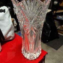 Crystal Vase