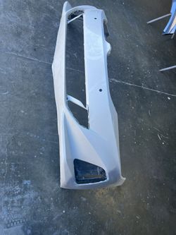 Used OEM Front Bumper For 2018 BMW X5 35I