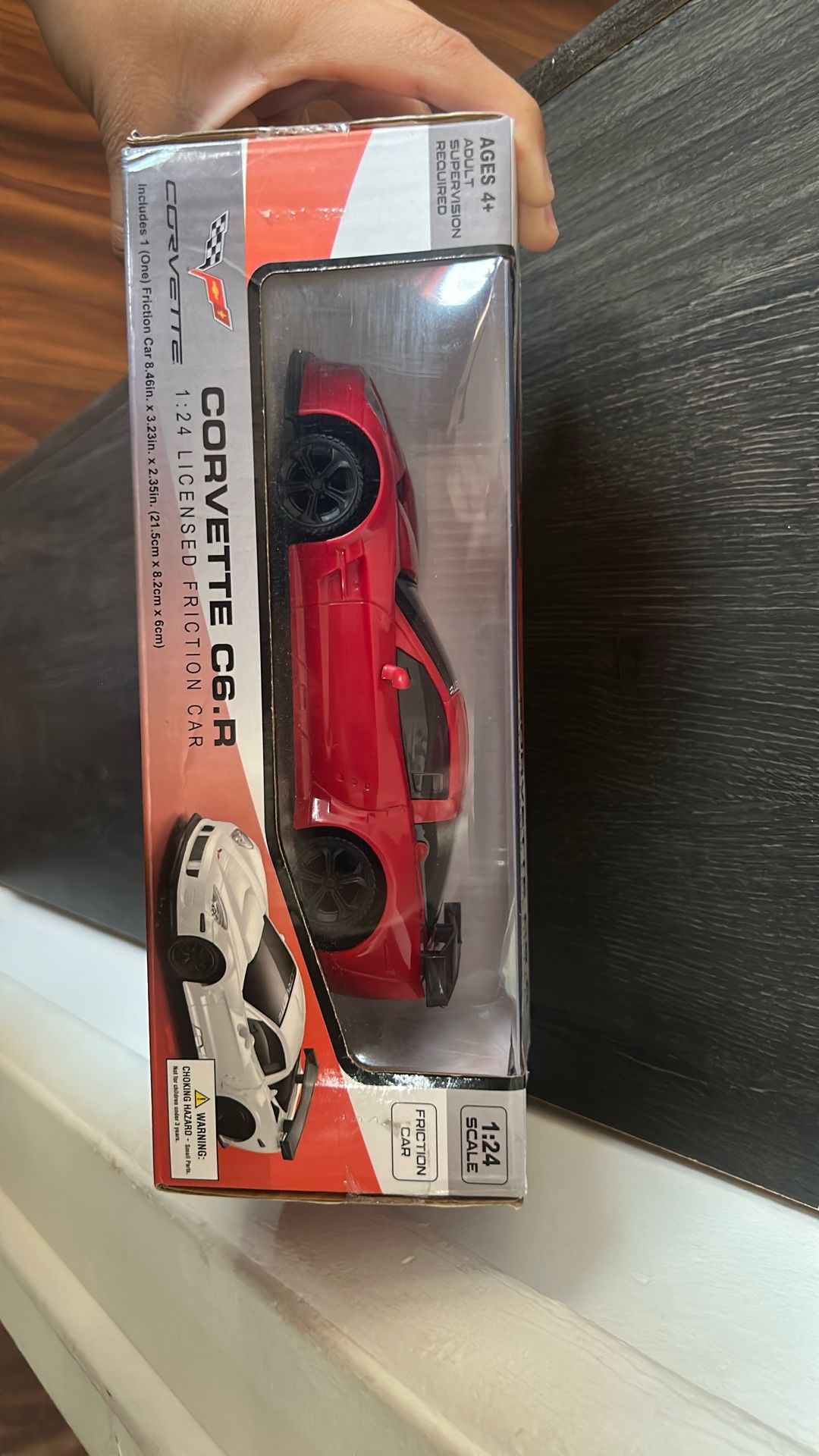 licensed friction cars