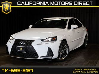 2020 Lexus IS 300