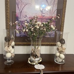 Gorgeous Vase Arrangement Trio 