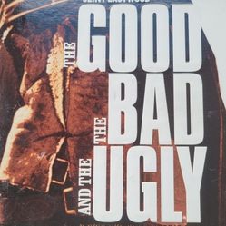 Good Bad Ugly Dvd