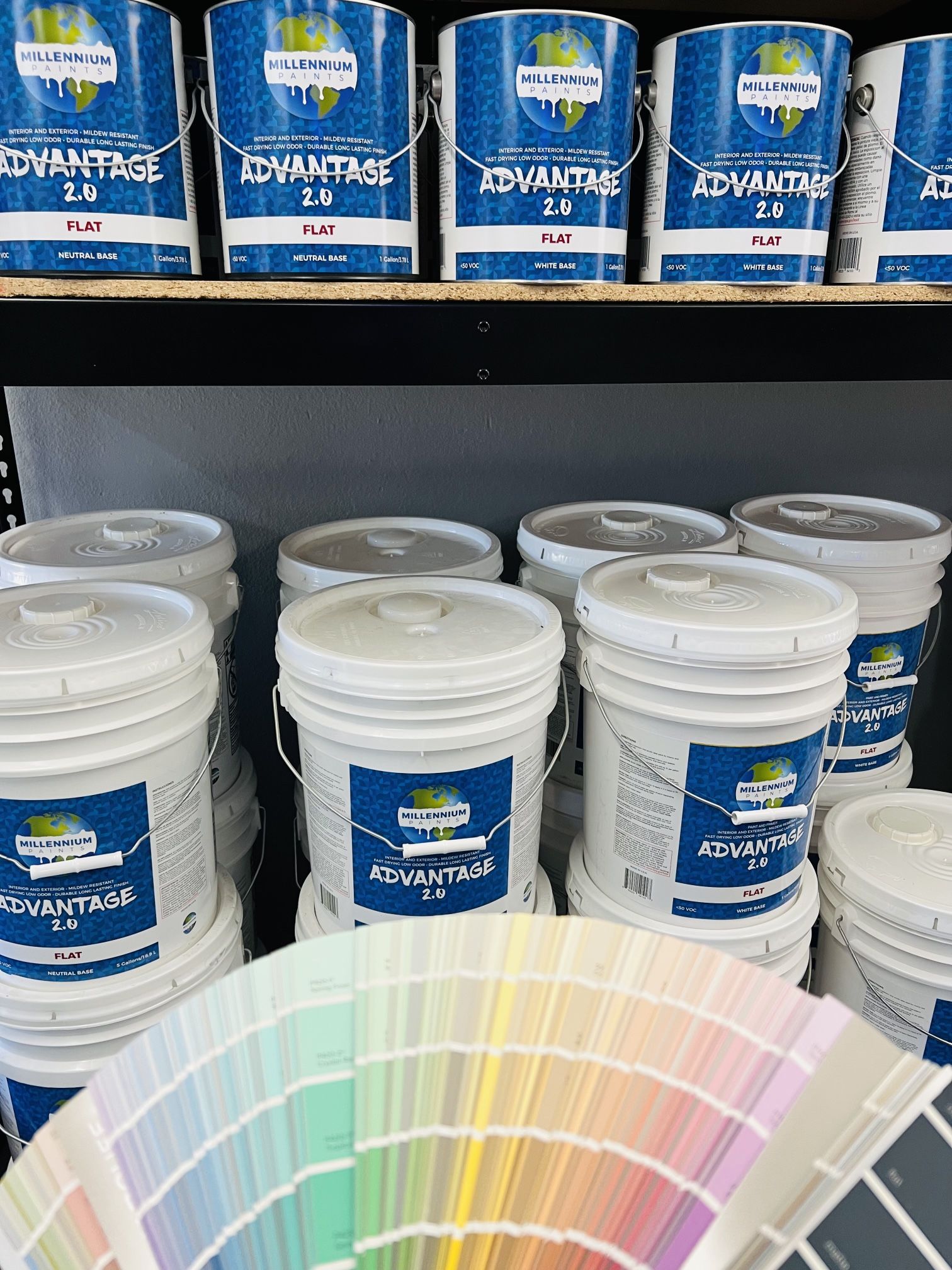 Pinturas & Primers Cualquier Color