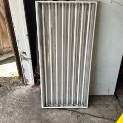 Fluorescent Grow Lights 
