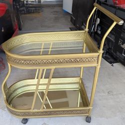 Serving Trolley 