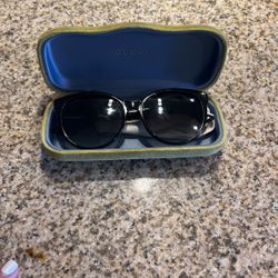Authentic Gucci Sunglasses
