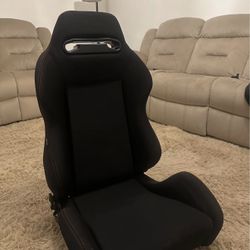 NRG Passenger Seat Universal 