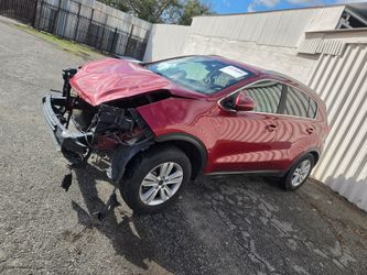 2017 Kia Sportage Fe Car Parts