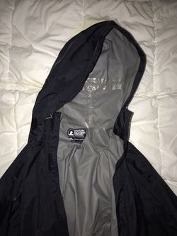 EMS rain jacket. $20