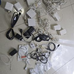 Lots Of Charger With Charging Cord And HDMI Cord From $2